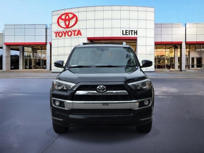 2017 Toyota 4Runner Limited