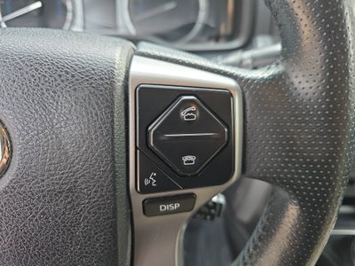 2017 Toyota 4Runner Limited