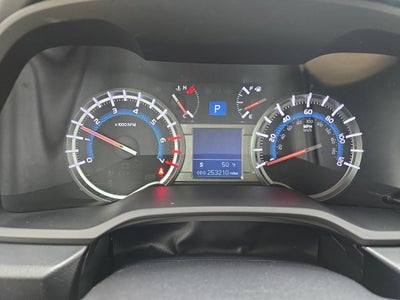 2017 Toyota 4Runner Limited