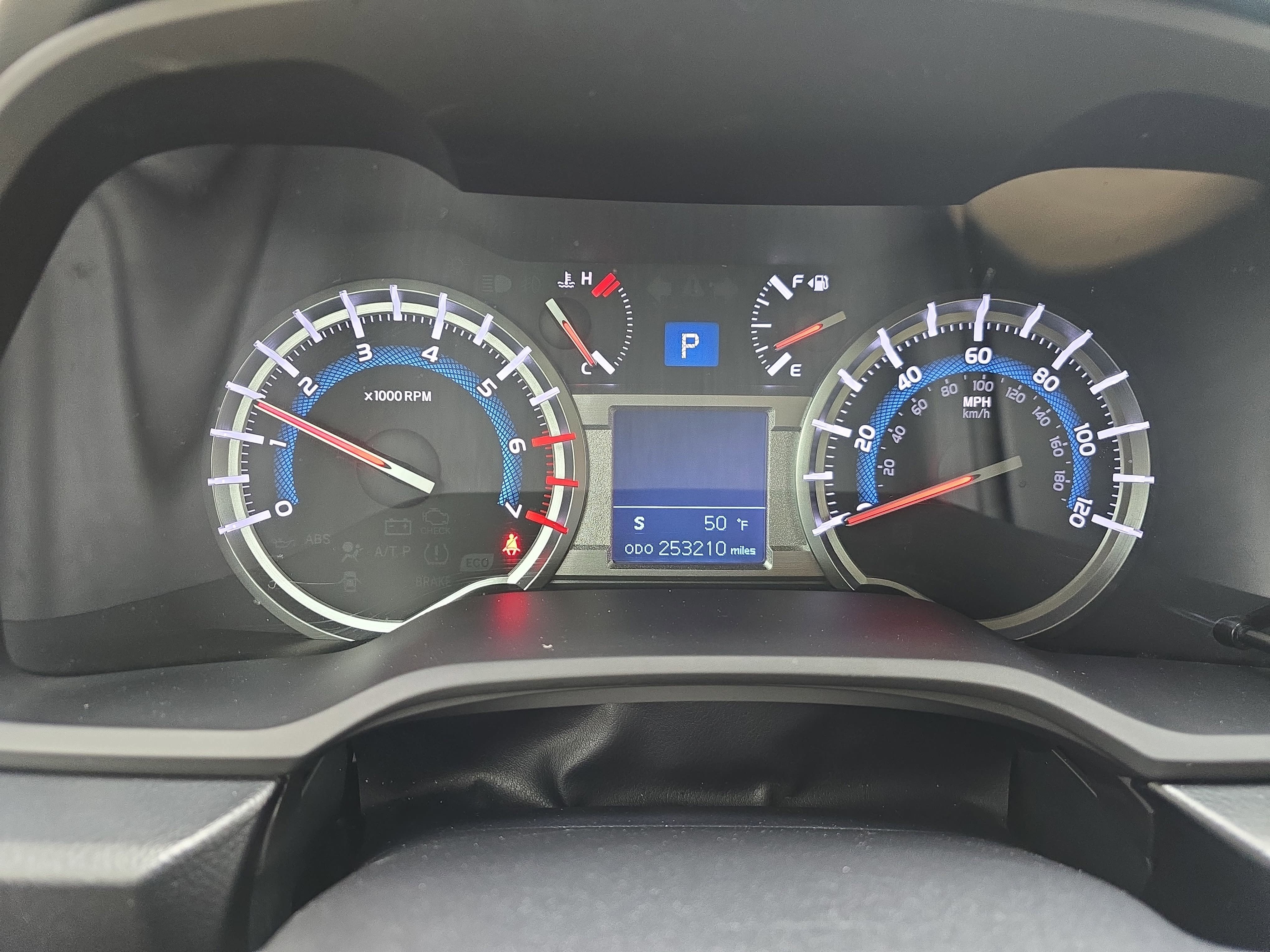 2017 Toyota 4Runner Limited