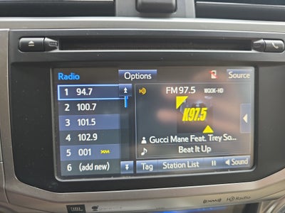 2017 Toyota 4Runner Limited