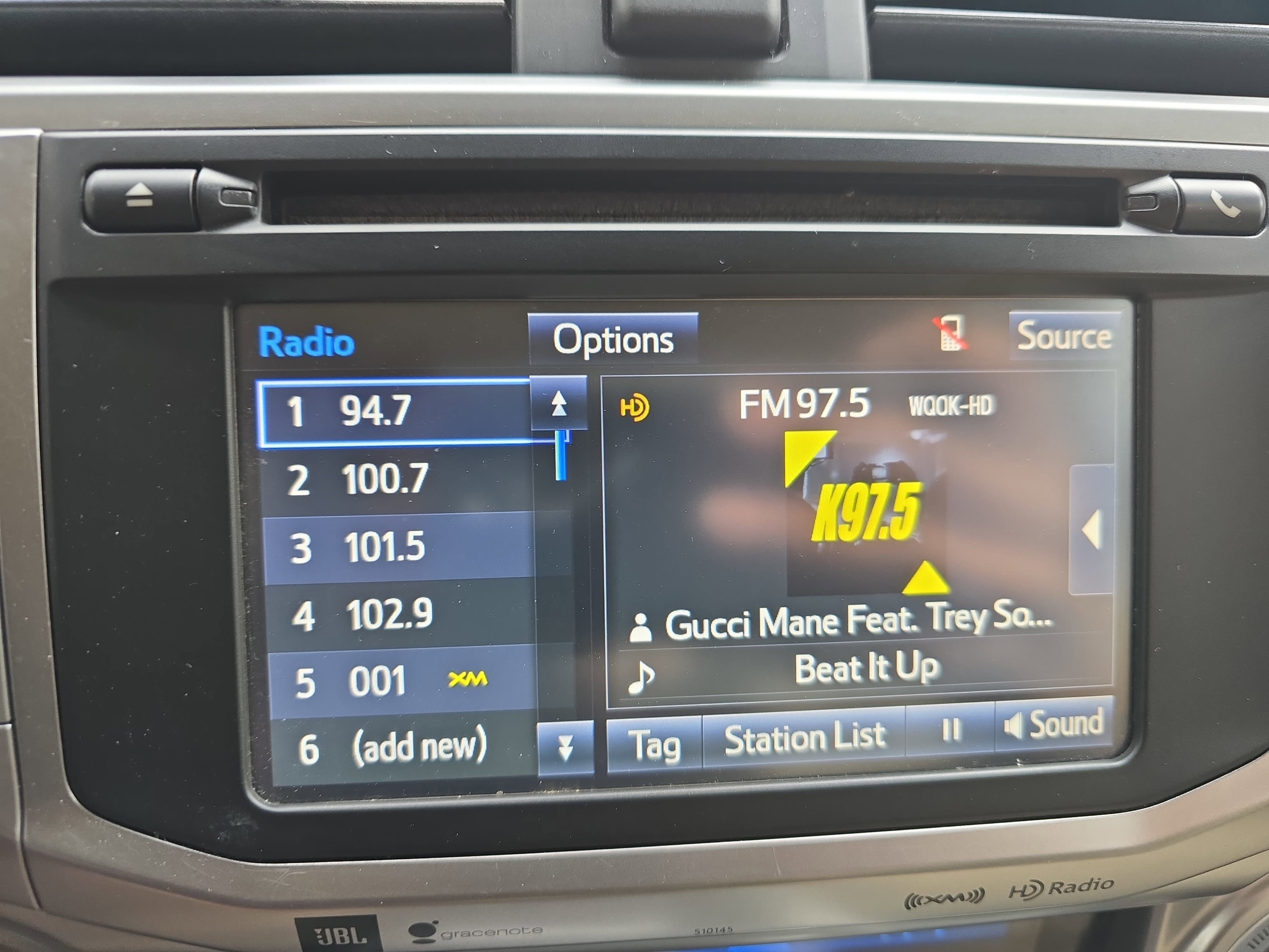 2017 Toyota 4Runner Limited