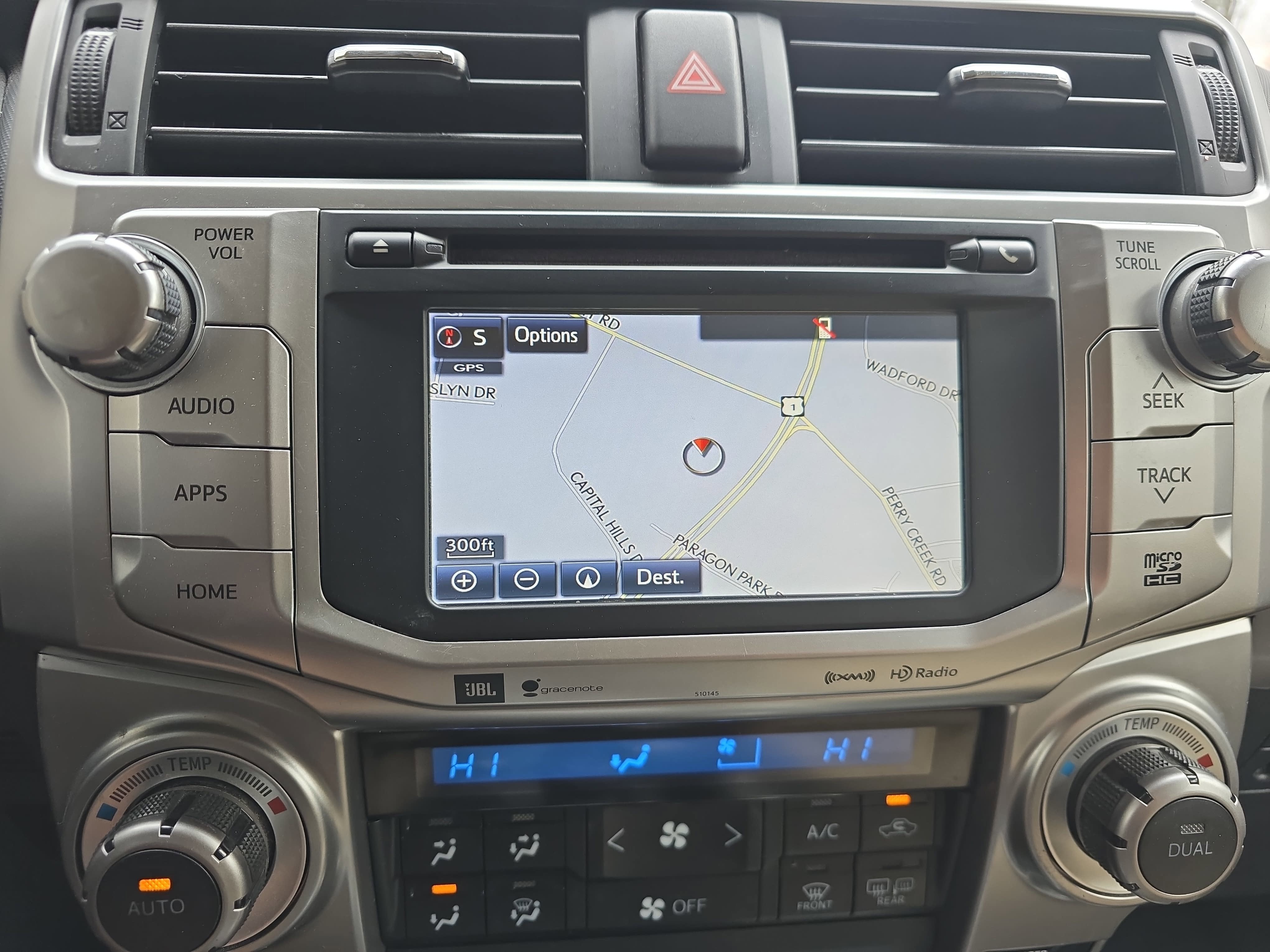 2017 Toyota 4Runner Limited