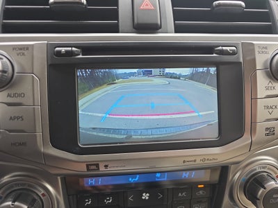 2017 Toyota 4Runner Limited