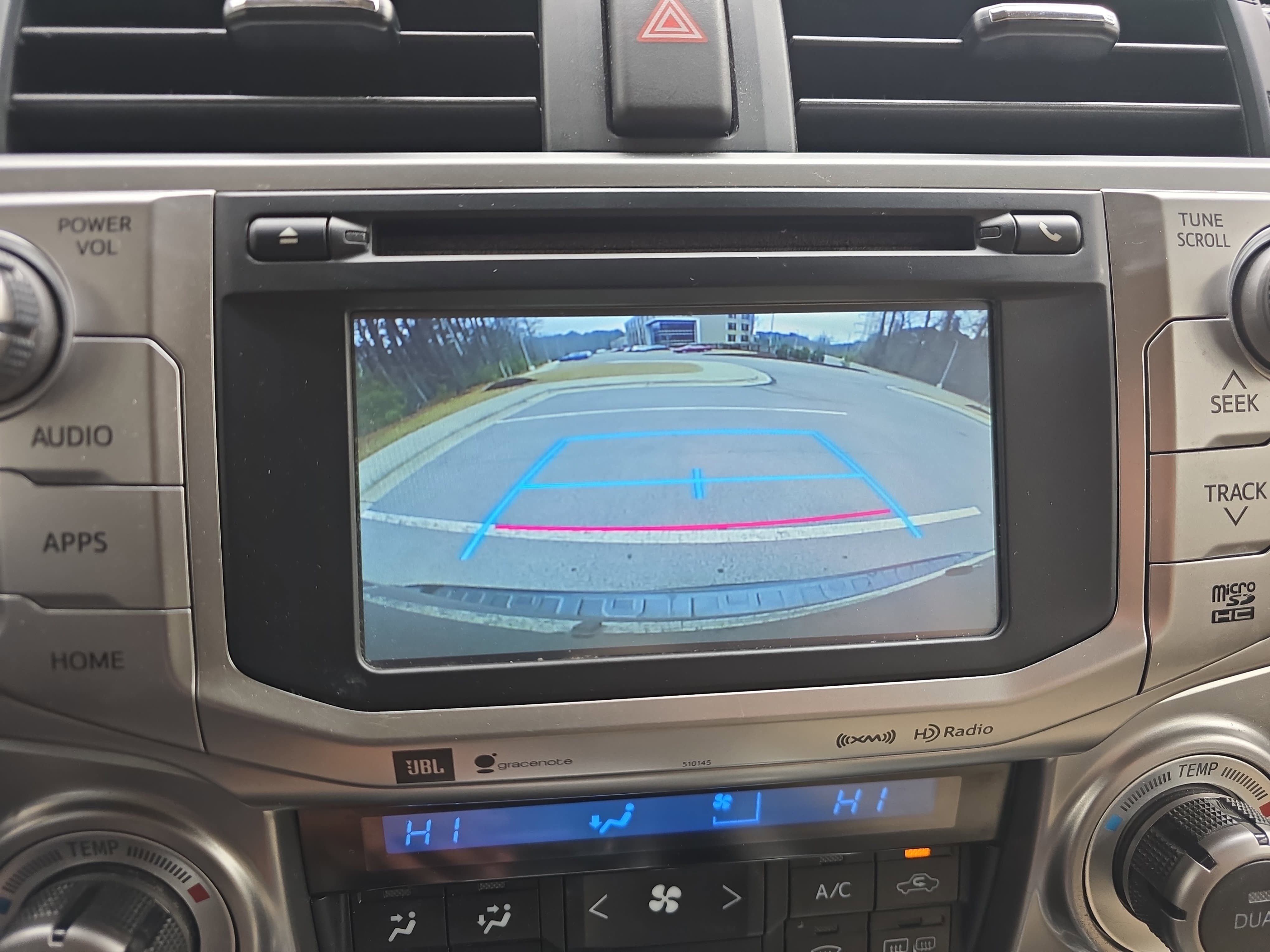 2017 Toyota 4Runner Limited