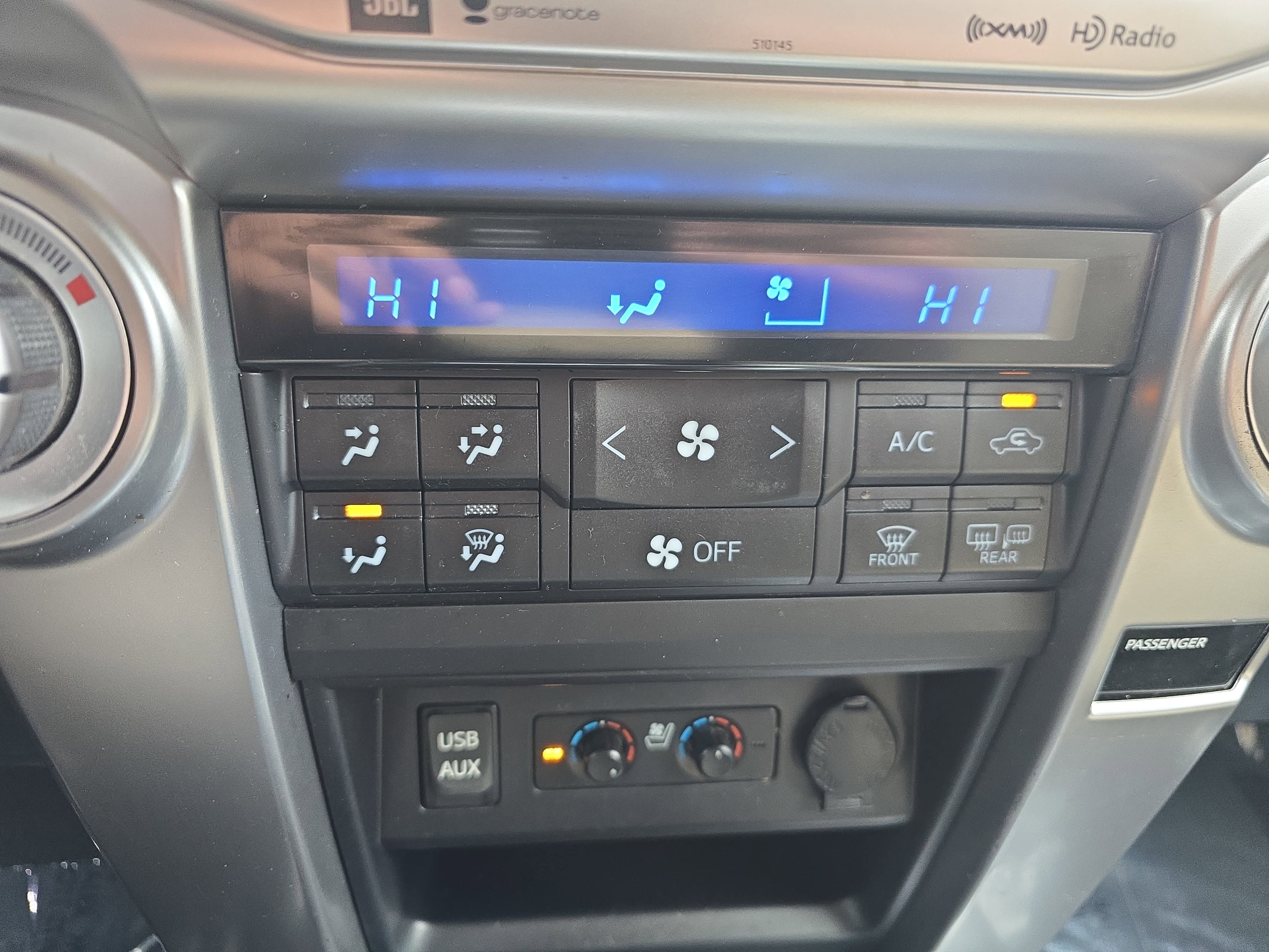 2017 Toyota 4Runner Limited