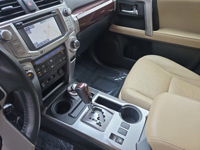 2017 Toyota 4Runner Limited