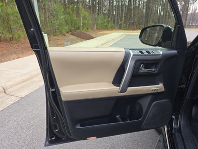 2017 Toyota 4Runner Limited