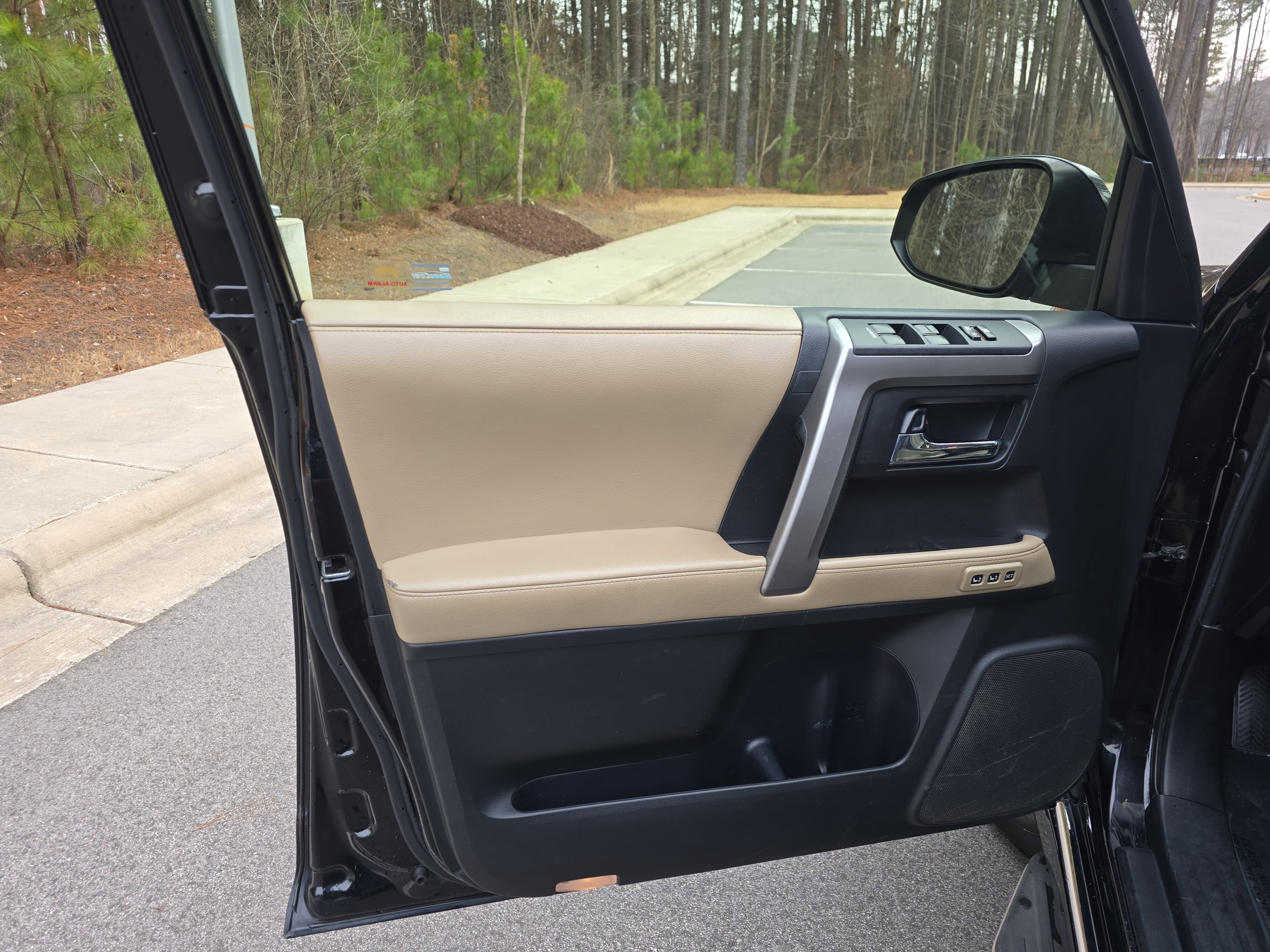 2017 Toyota 4Runner Limited