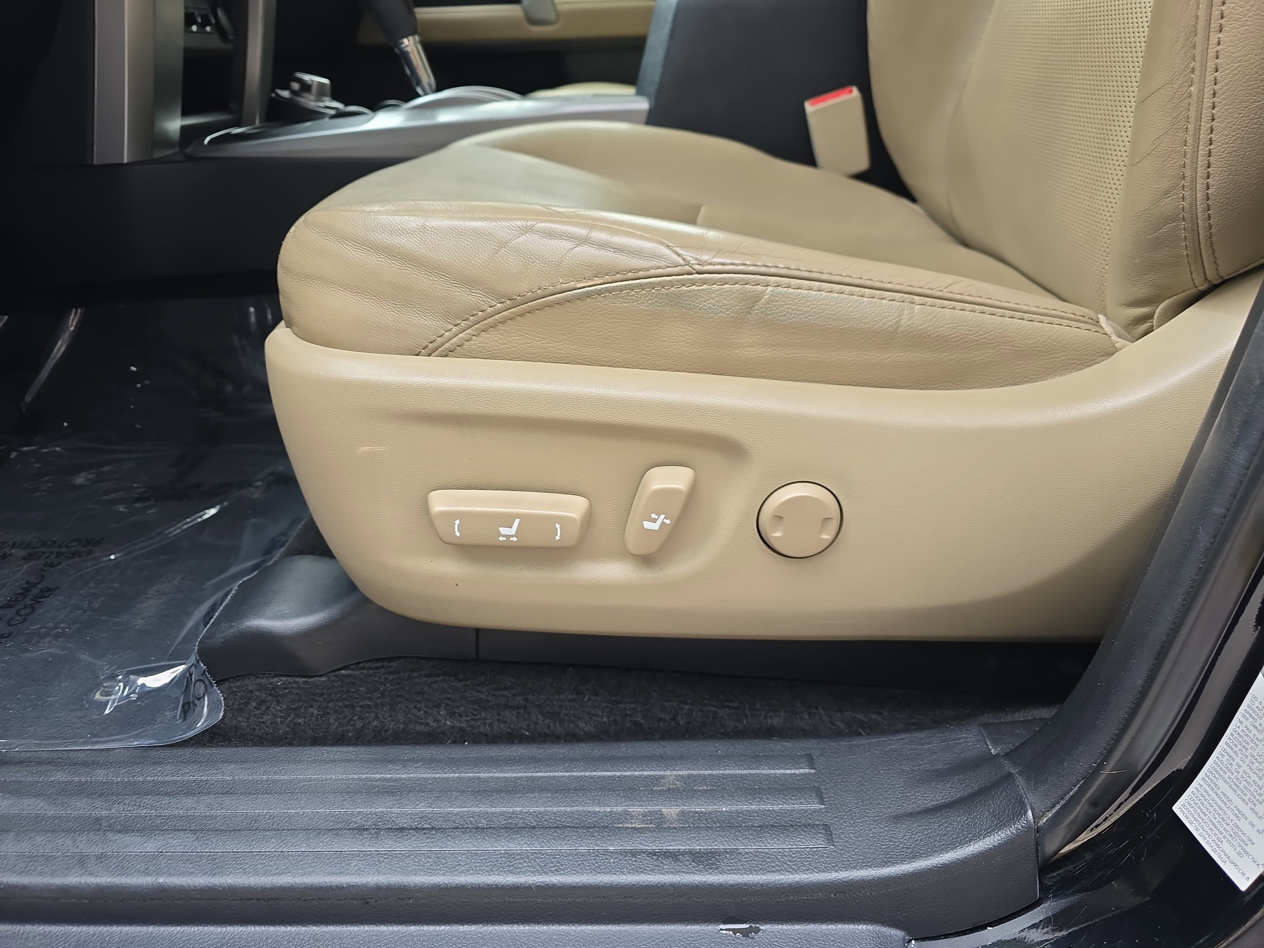 2017 Toyota 4Runner Limited