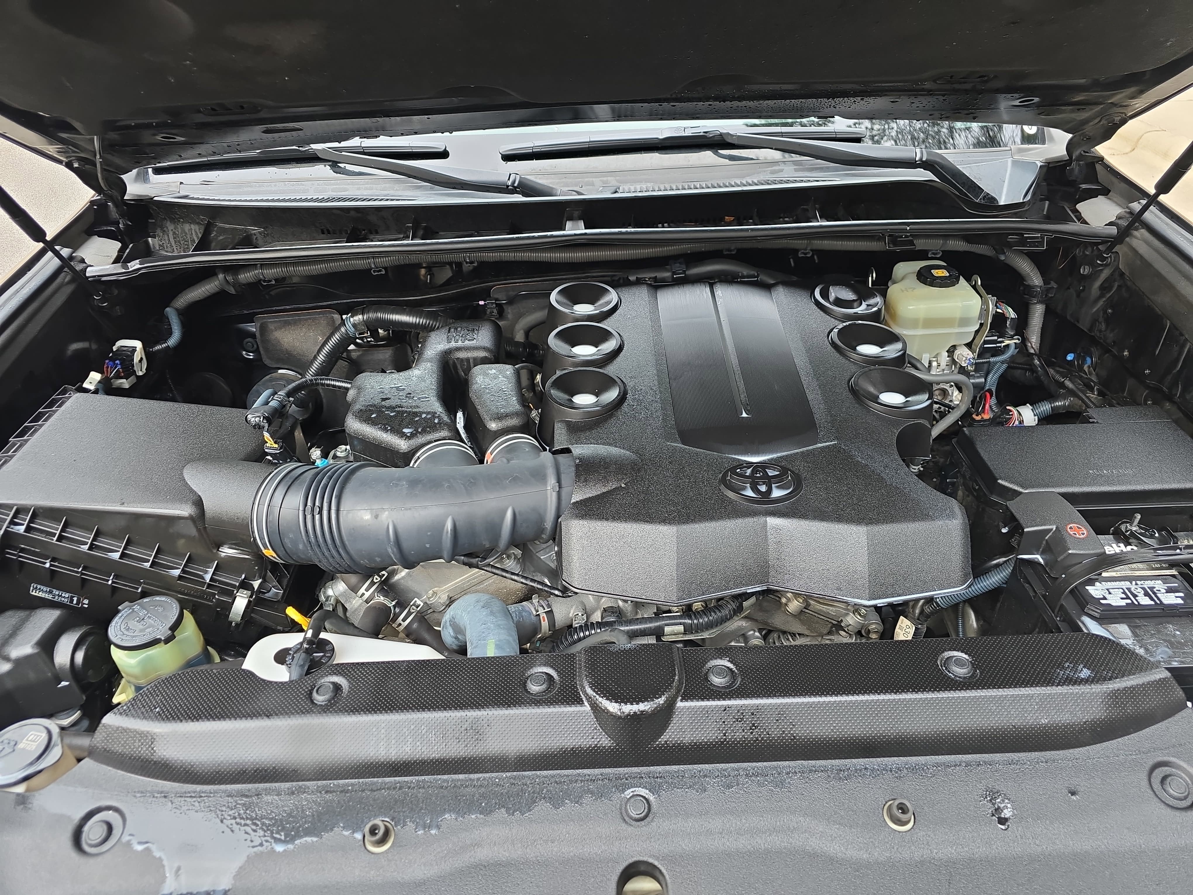 2017 Toyota 4Runner Limited