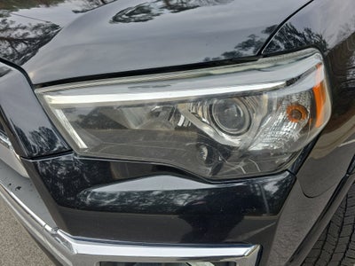 2017 Toyota 4Runner Limited