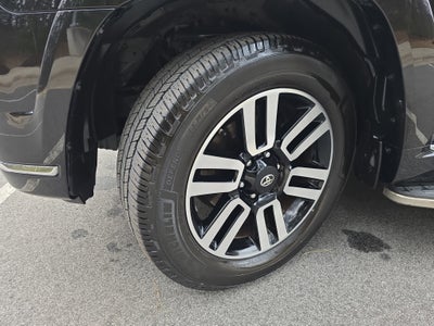 2017 Toyota 4Runner Limited