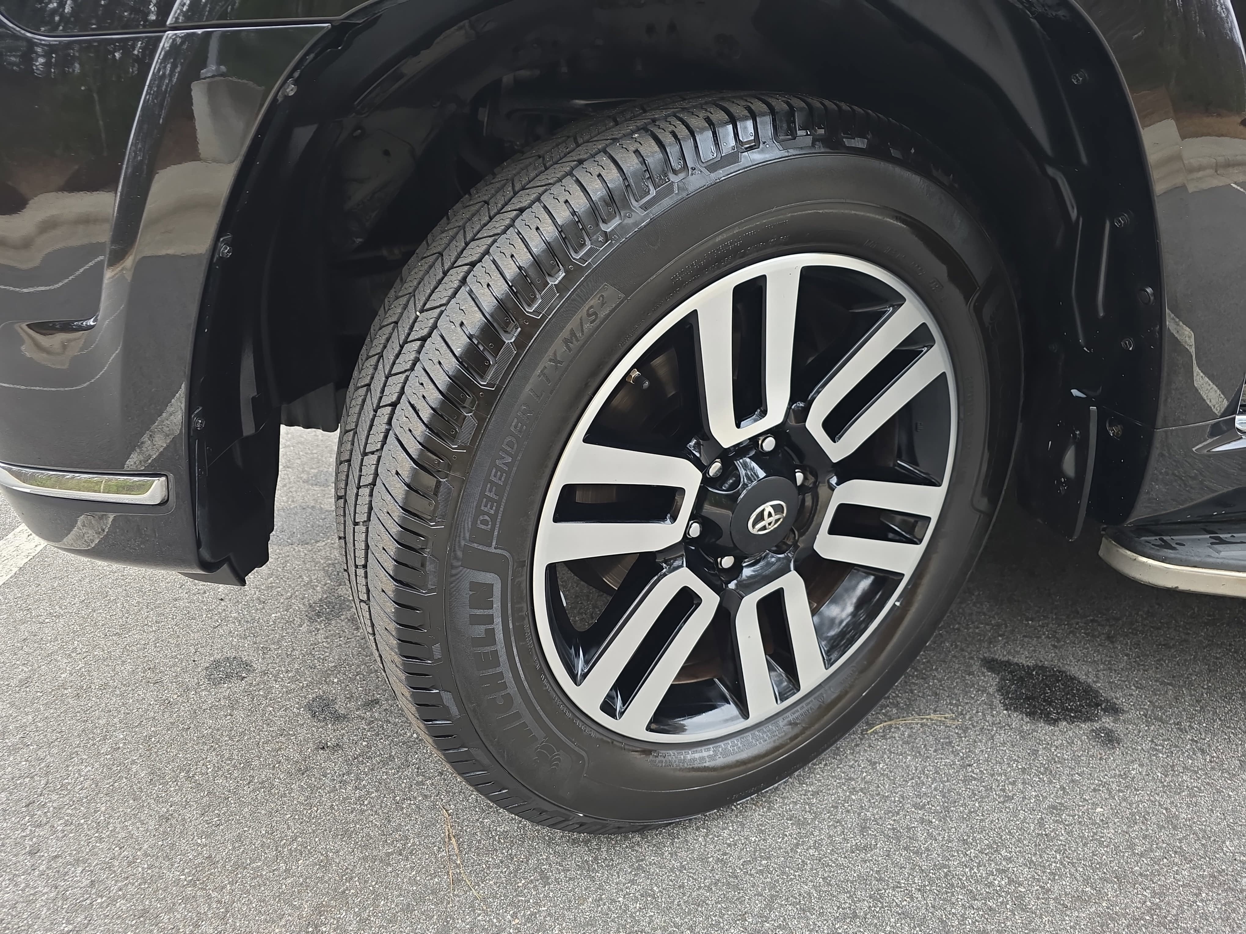 2017 Toyota 4Runner Limited