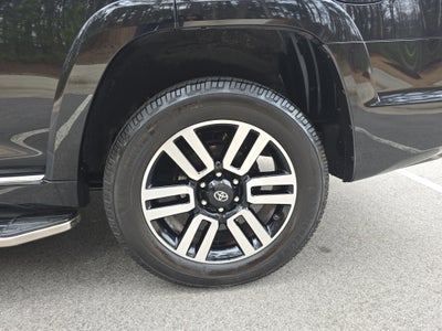 2017 Toyota 4Runner Limited