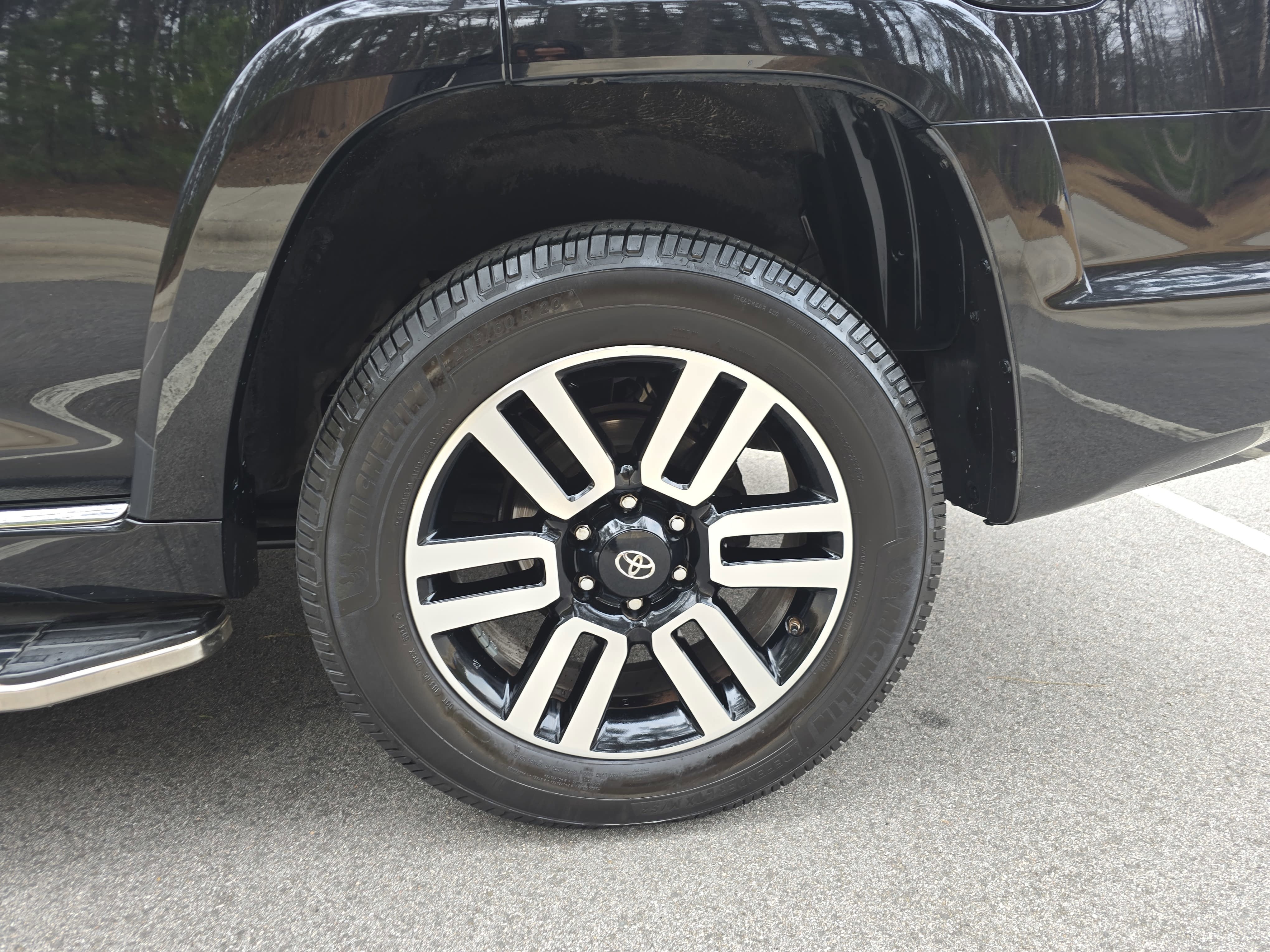 2017 Toyota 4Runner Limited