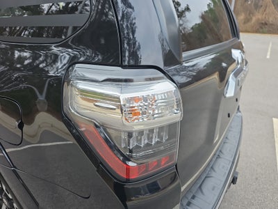 2017 Toyota 4Runner Limited