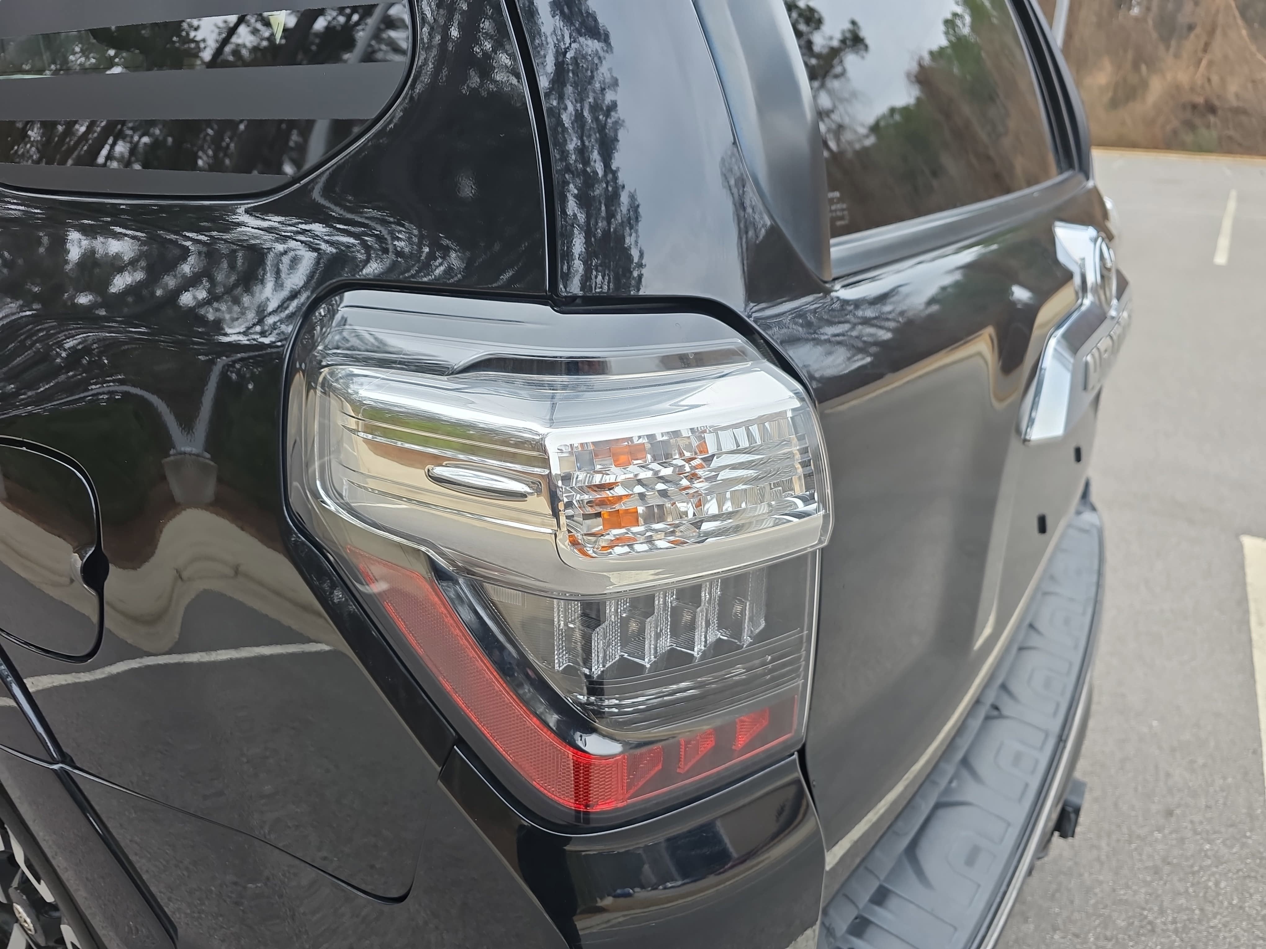 2017 Toyota 4Runner Limited