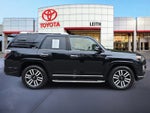 2017 Toyota 4Runner Limited