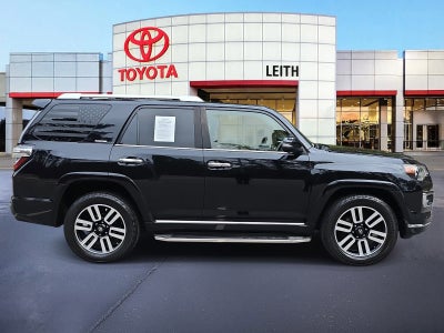2017 Toyota 4Runner Limited