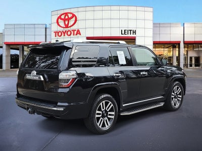 2017 Toyota 4Runner Limited