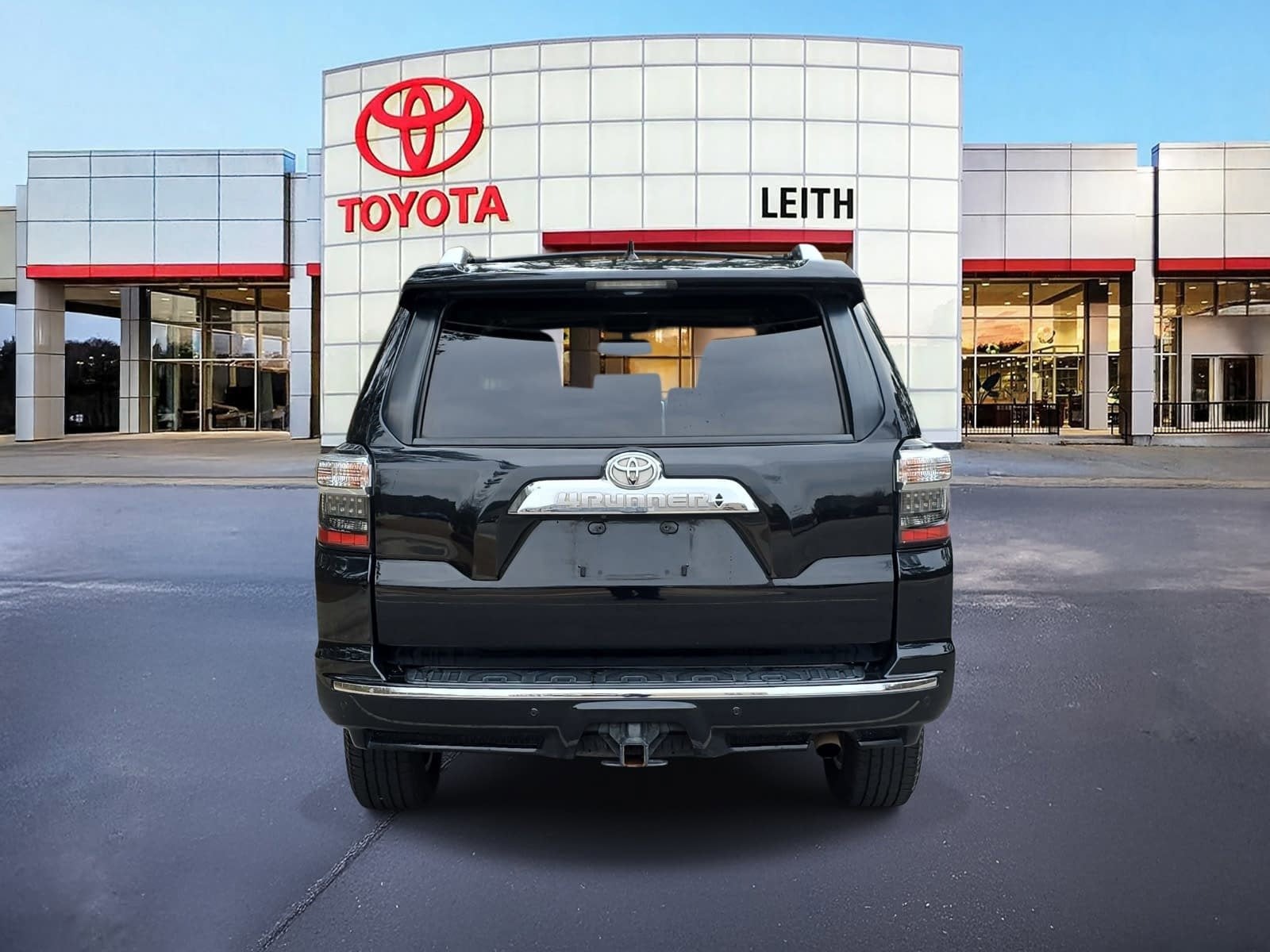 2017 Toyota 4Runner Limited