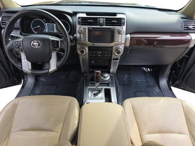 2017 Toyota 4Runner Limited