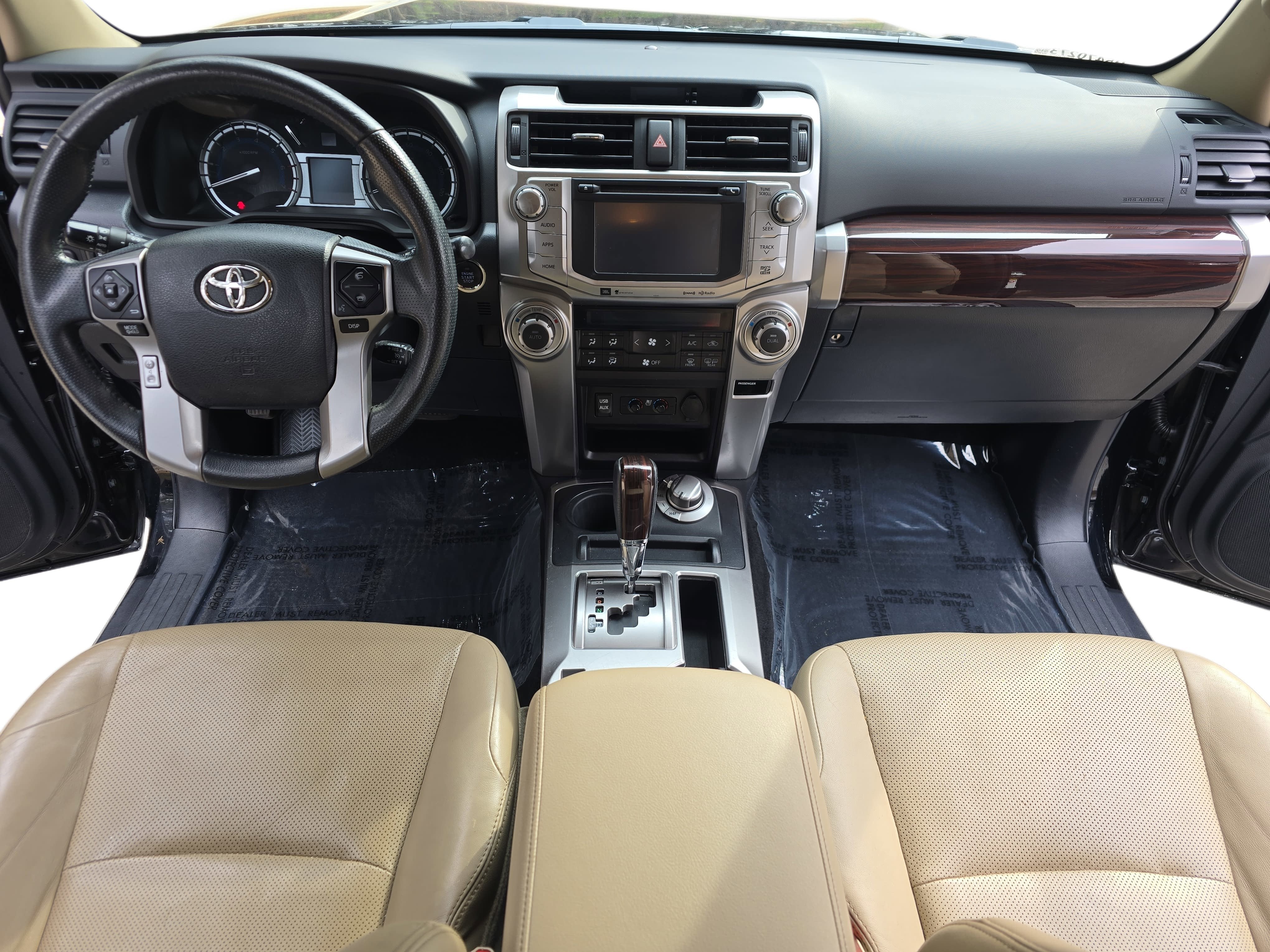 2017 Toyota 4Runner Limited