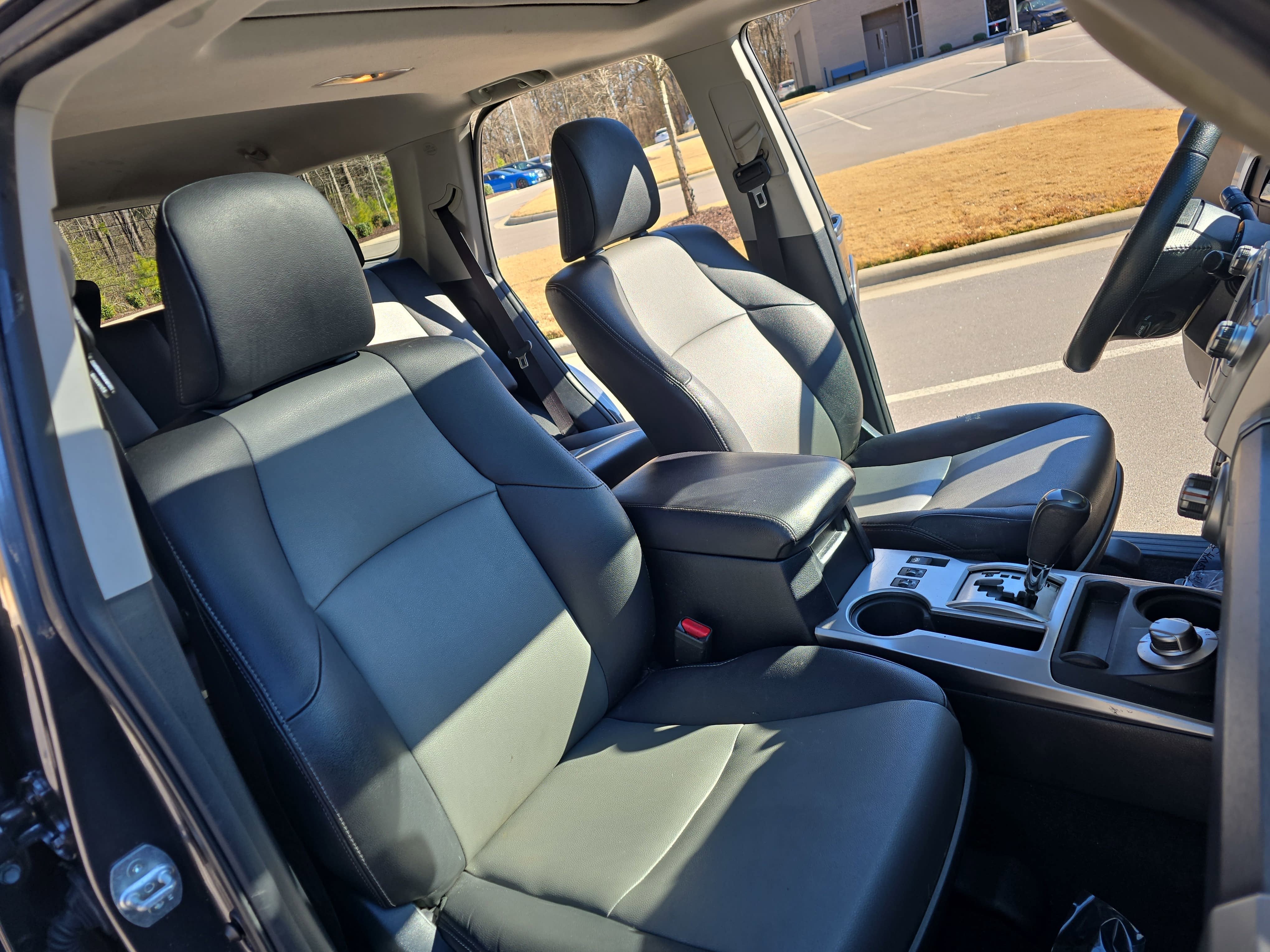 2019 Toyota 4Runner SR5 Premium