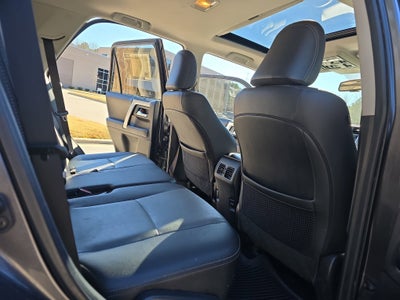 2019 Toyota 4Runner SR5 Premium