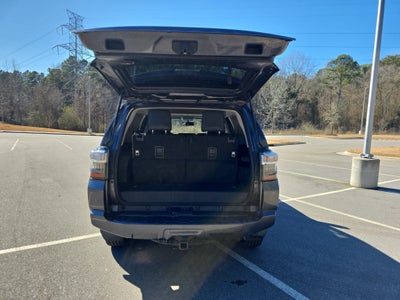 2019 Toyota 4Runner SR5 Premium