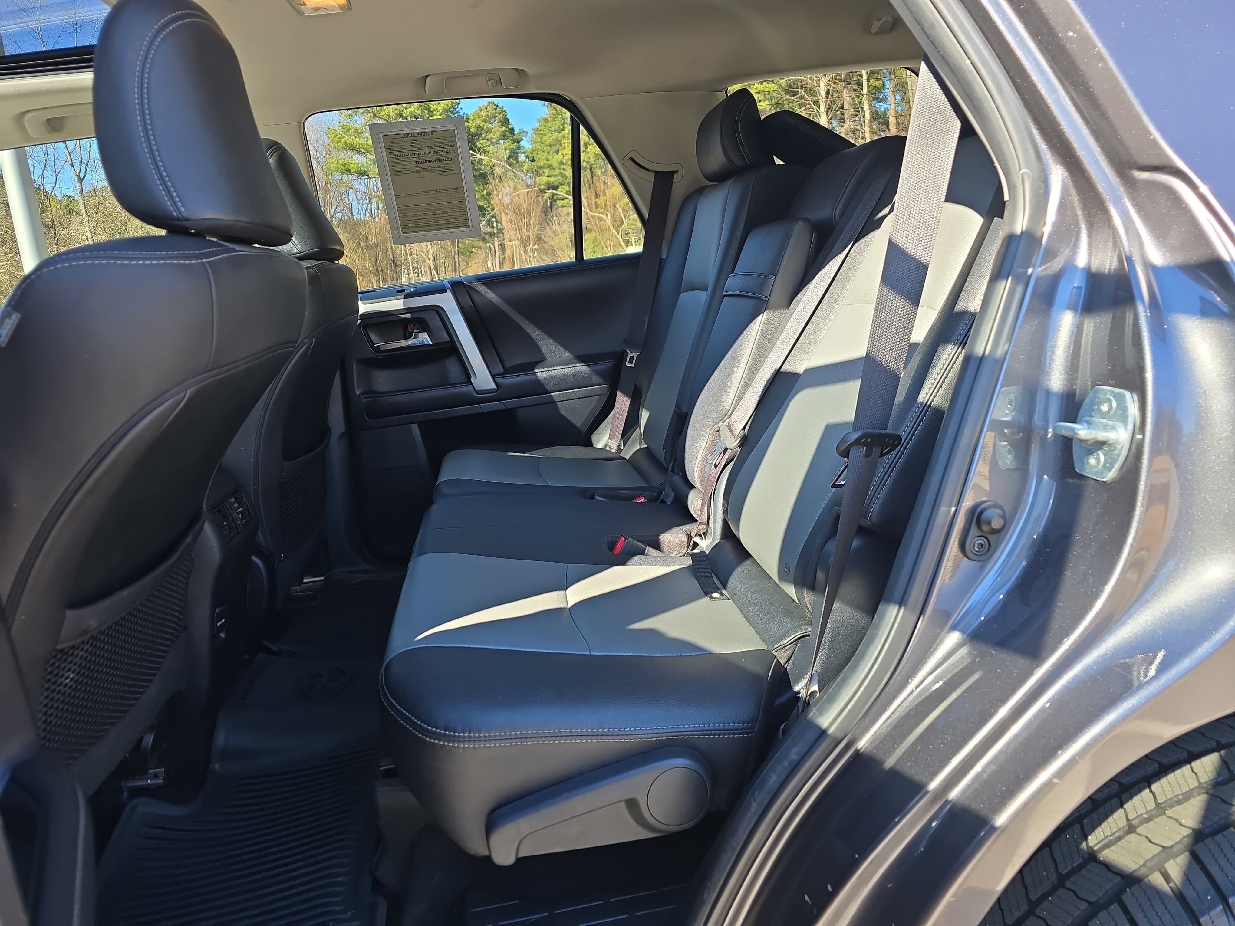 2019 Toyota 4Runner SR5 Premium