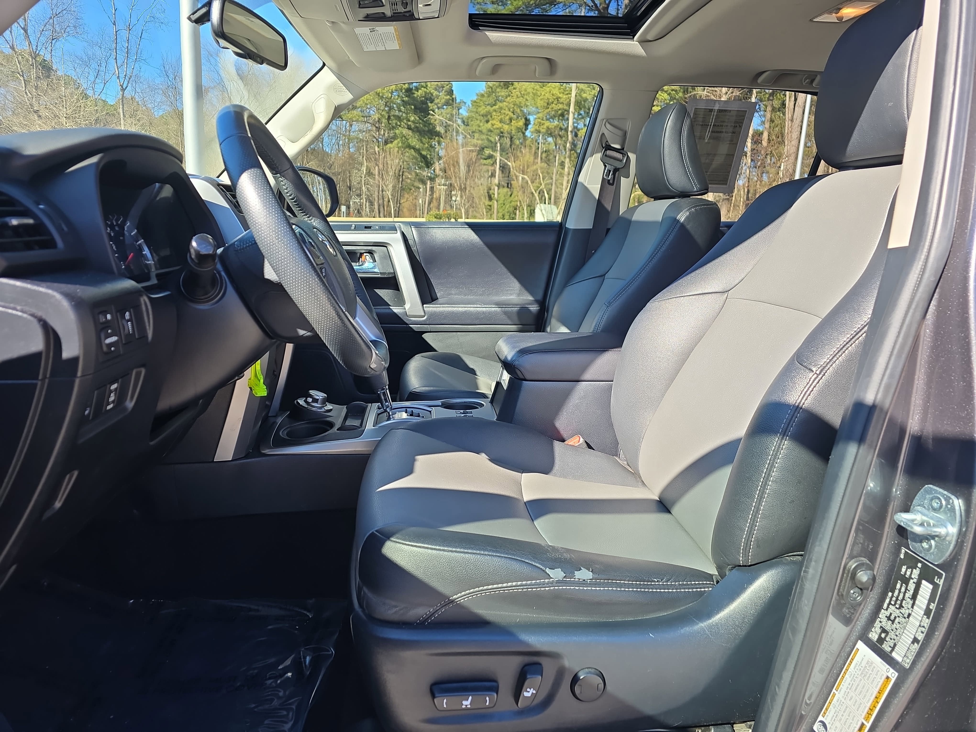 2019 Toyota 4Runner SR5 Premium