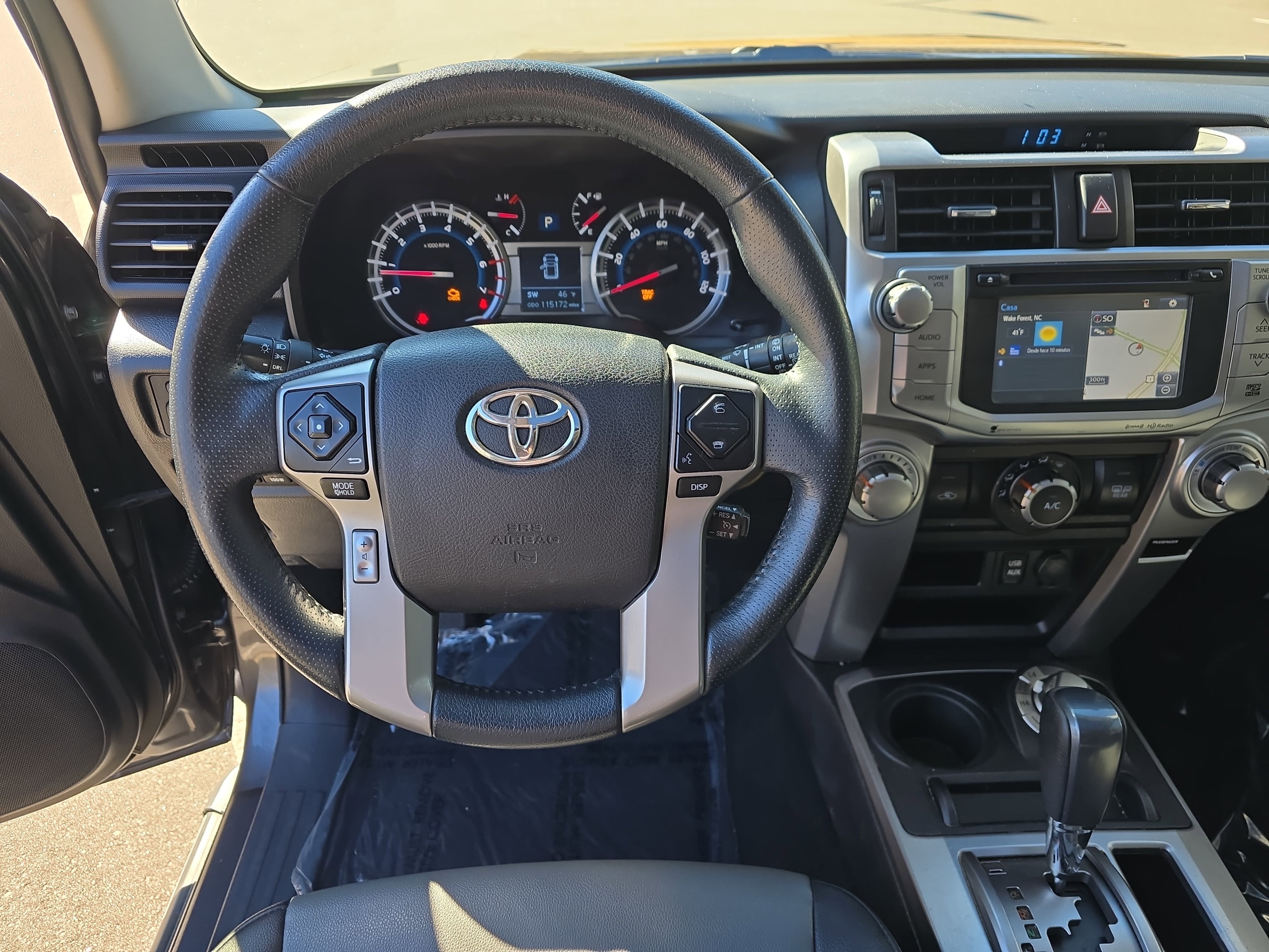 2019 Toyota 4Runner SR5 Premium