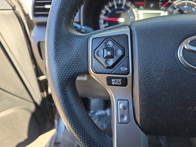 2019 Toyota 4Runner SR5 Premium