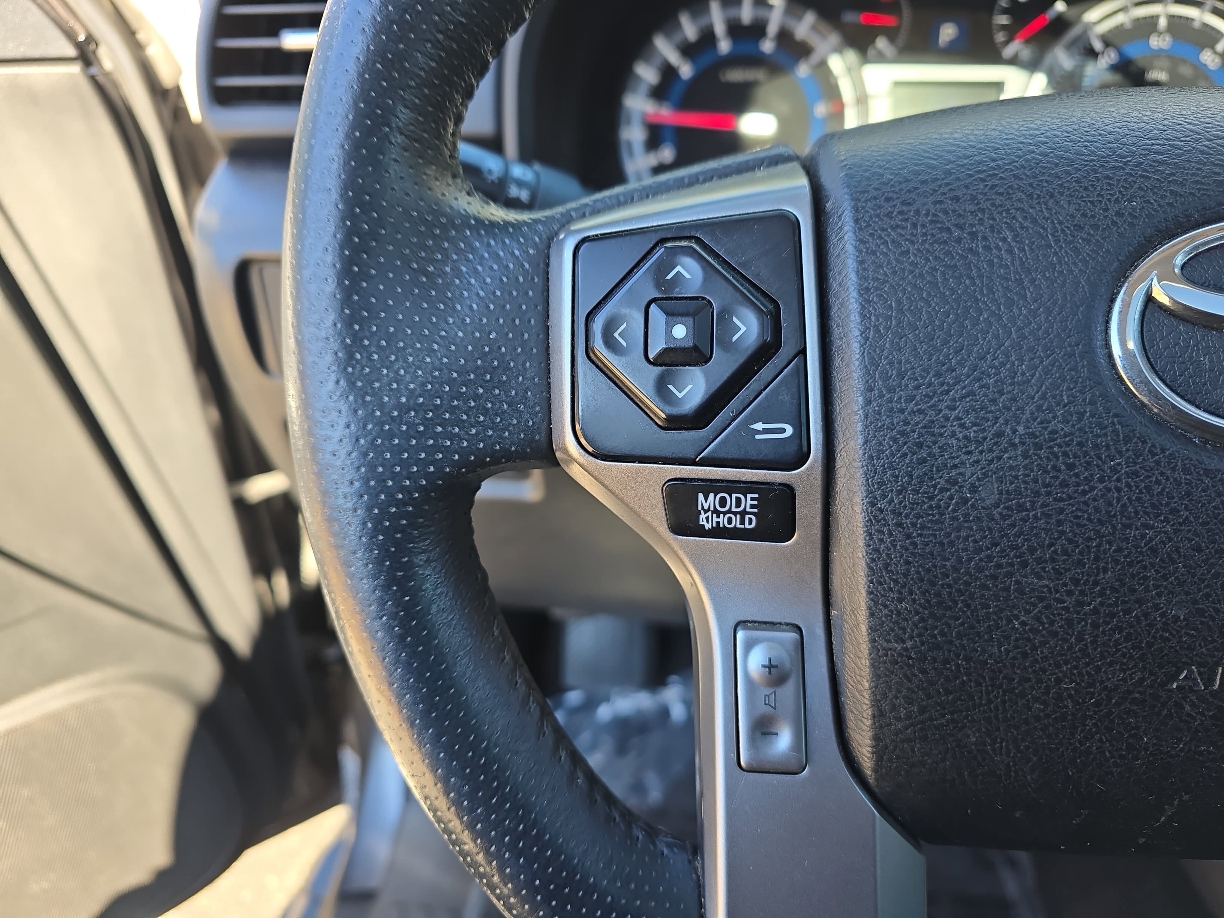 2019 Toyota 4Runner SR5 Premium