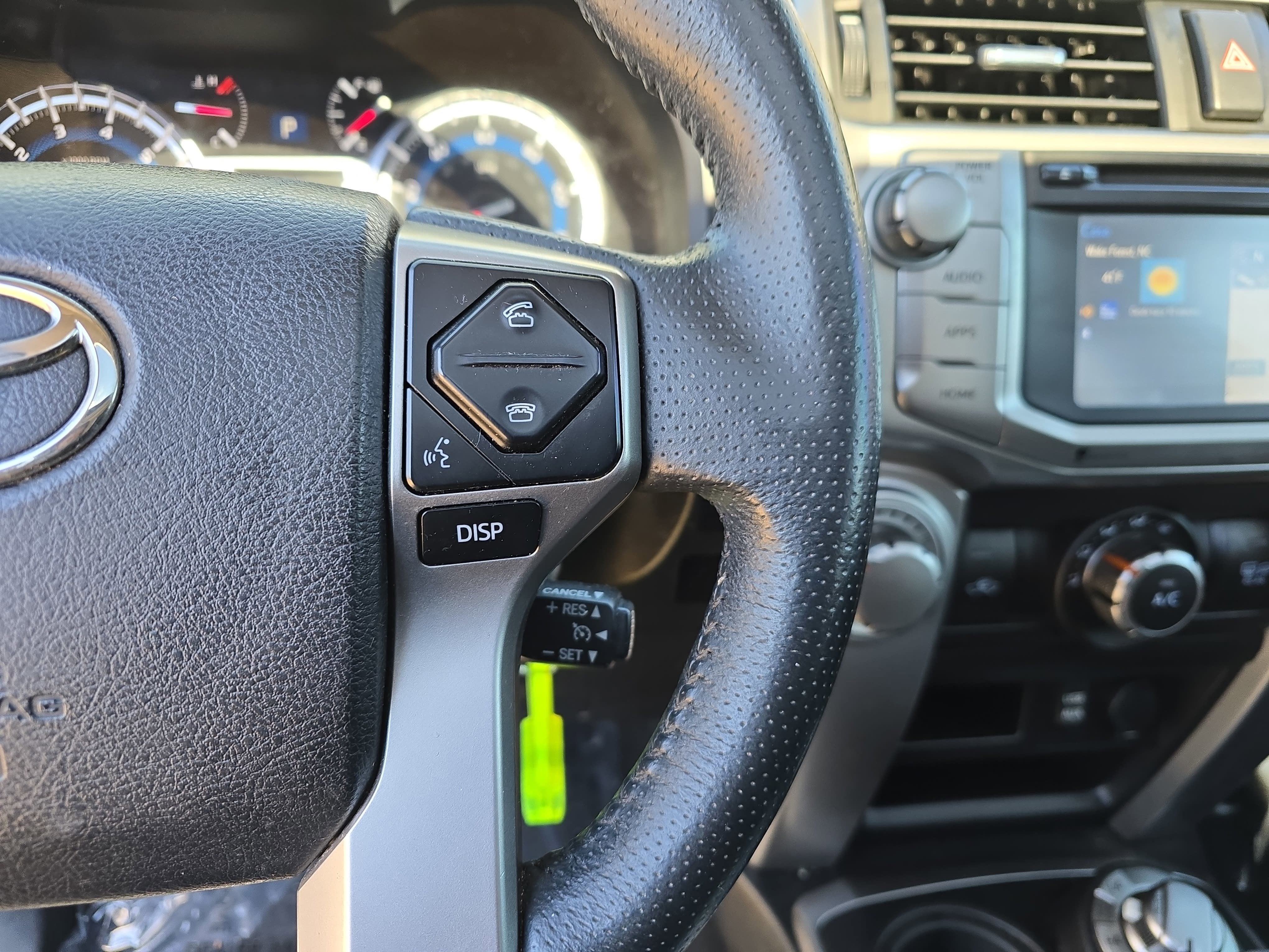 2019 Toyota 4Runner SR5 Premium