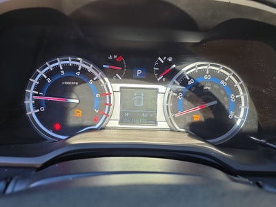 2019 Toyota 4Runner SR5 Premium