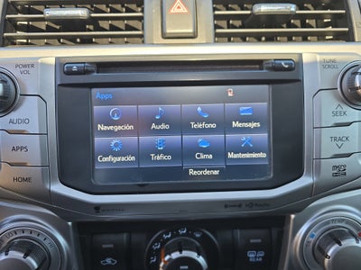 2019 Toyota 4Runner SR5 Premium