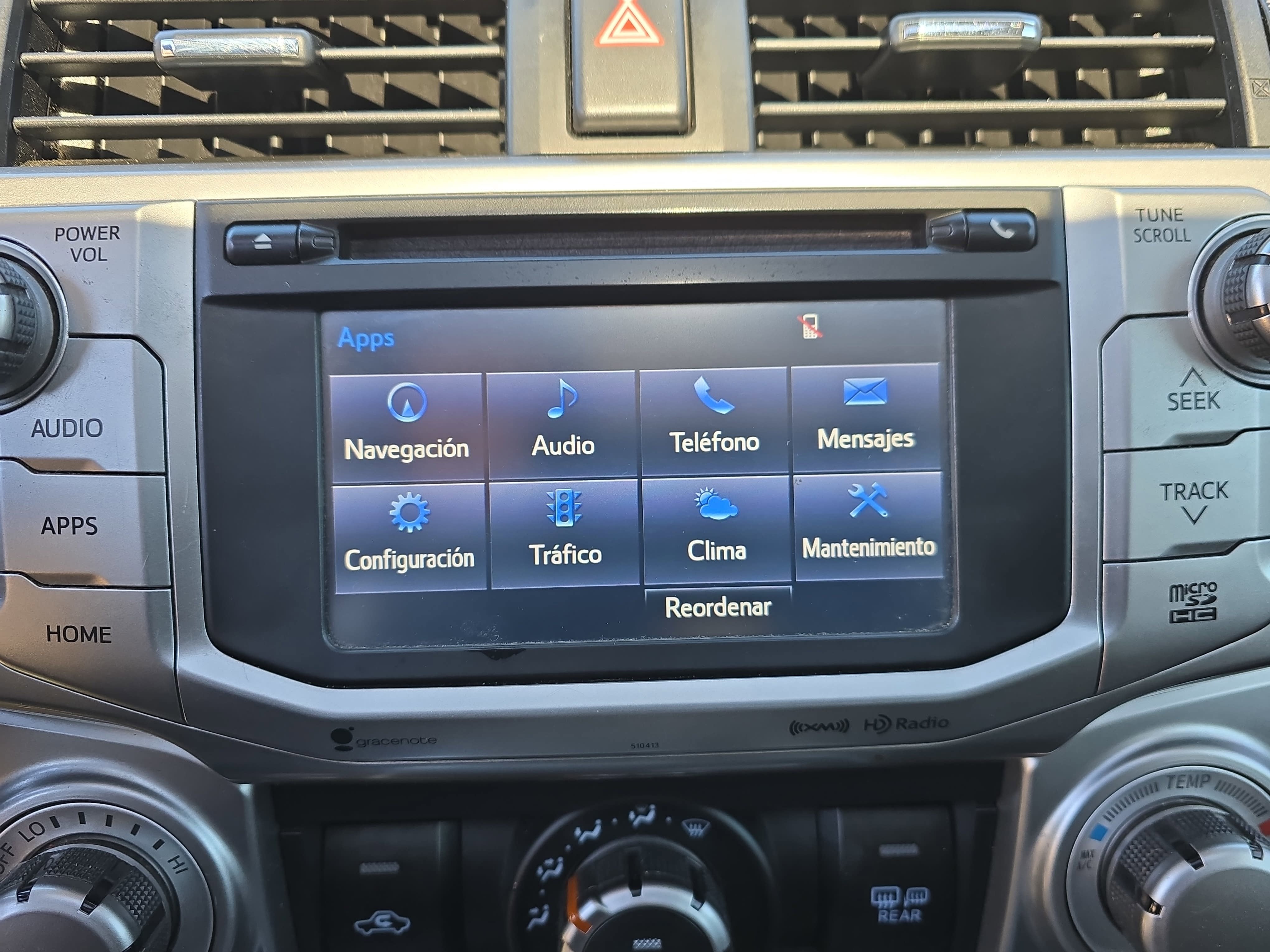 2019 Toyota 4Runner SR5 Premium