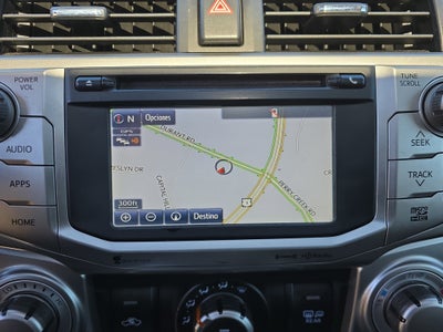 2019 Toyota 4Runner SR5 Premium