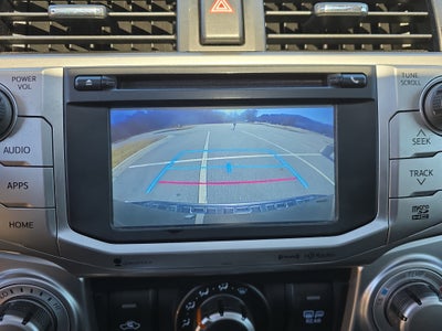 2019 Toyota 4Runner SR5 Premium