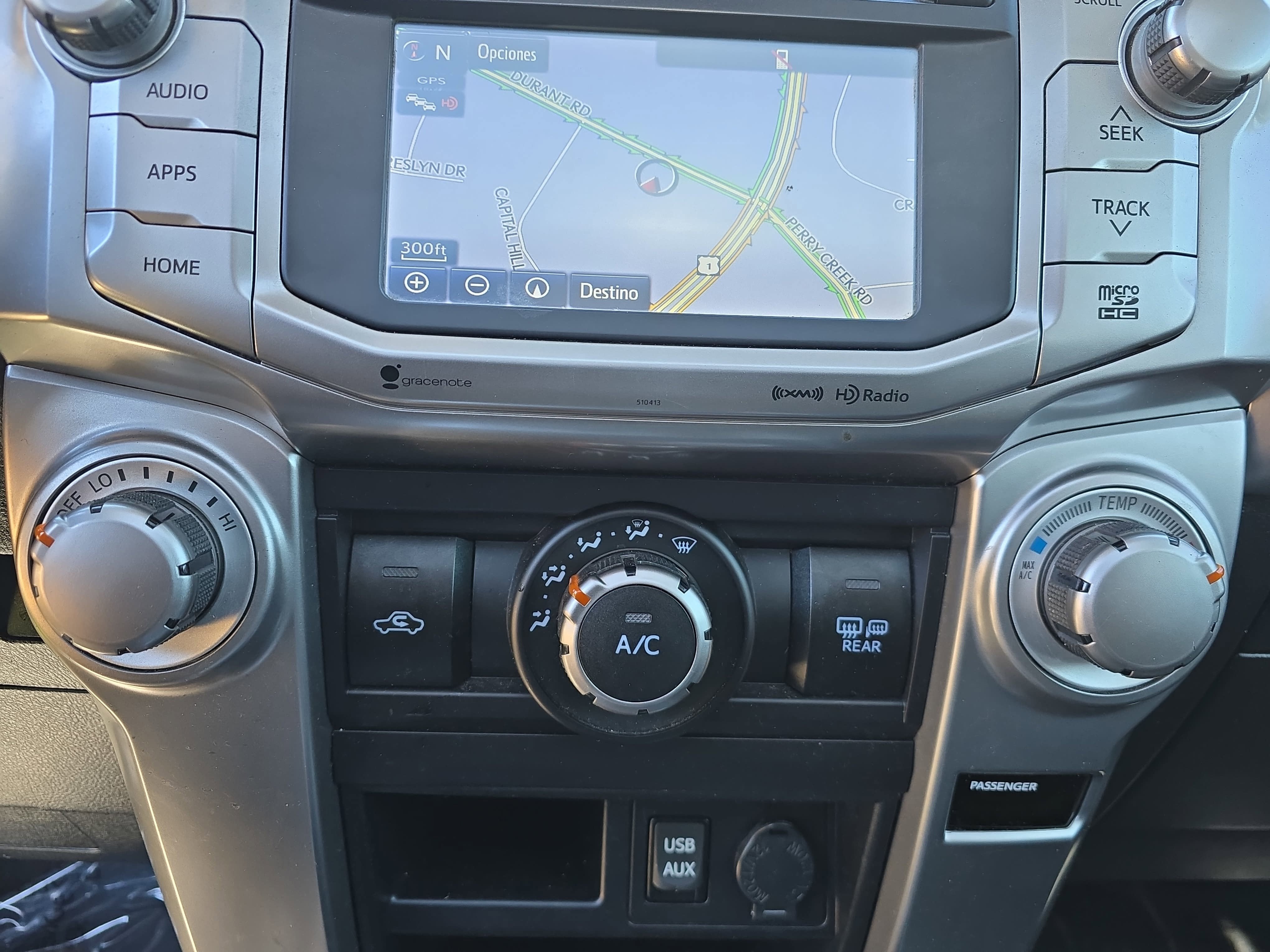 2019 Toyota 4Runner SR5 Premium