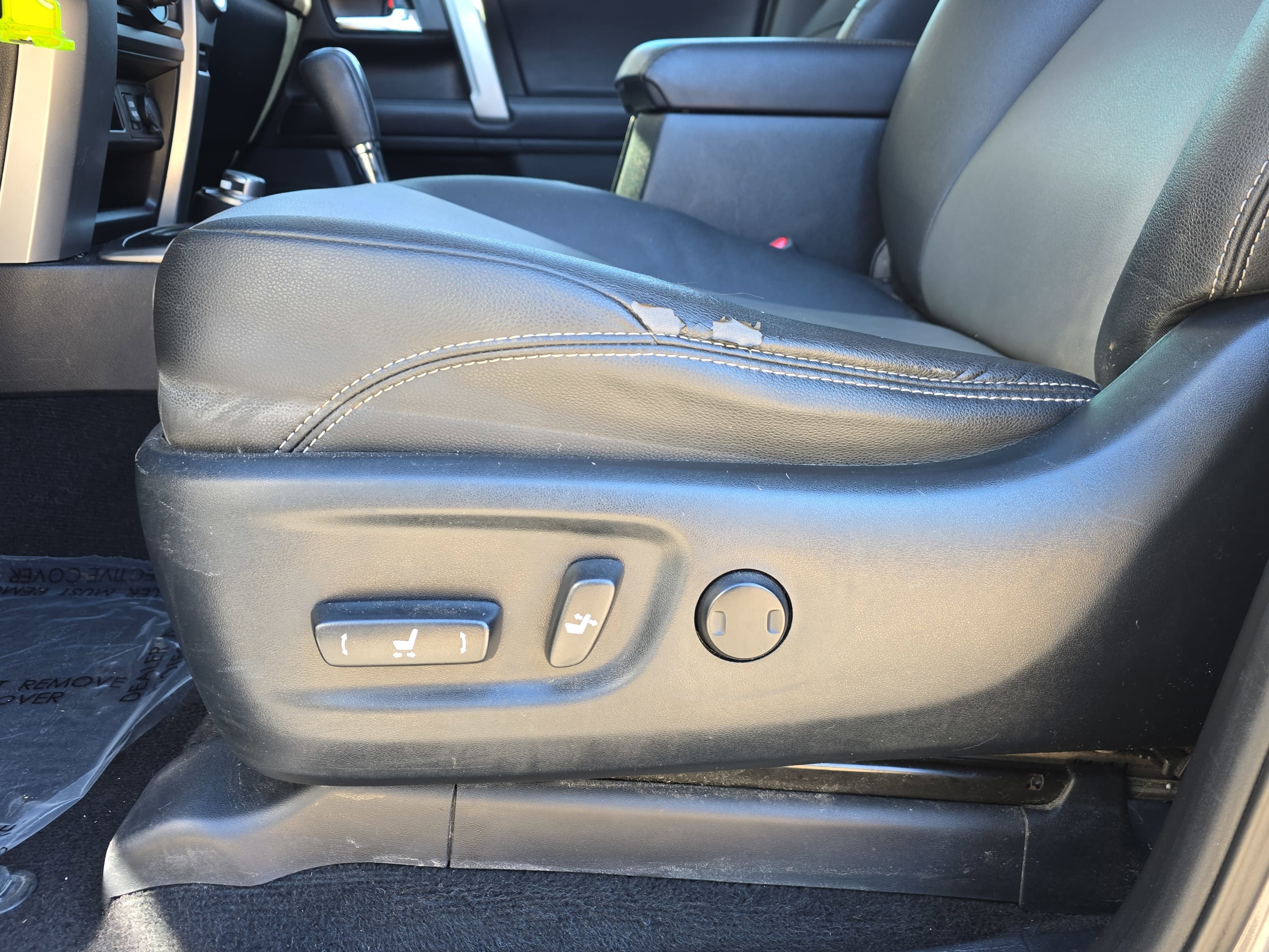 2019 Toyota 4Runner SR5 Premium