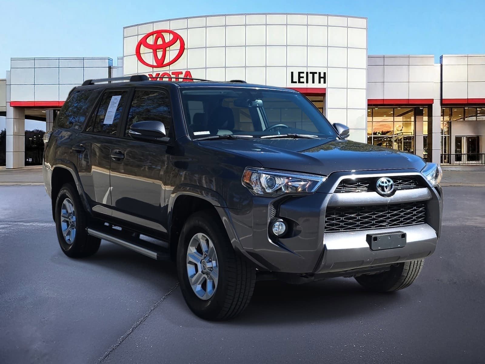 2019 Toyota 4Runner SR5 Premium