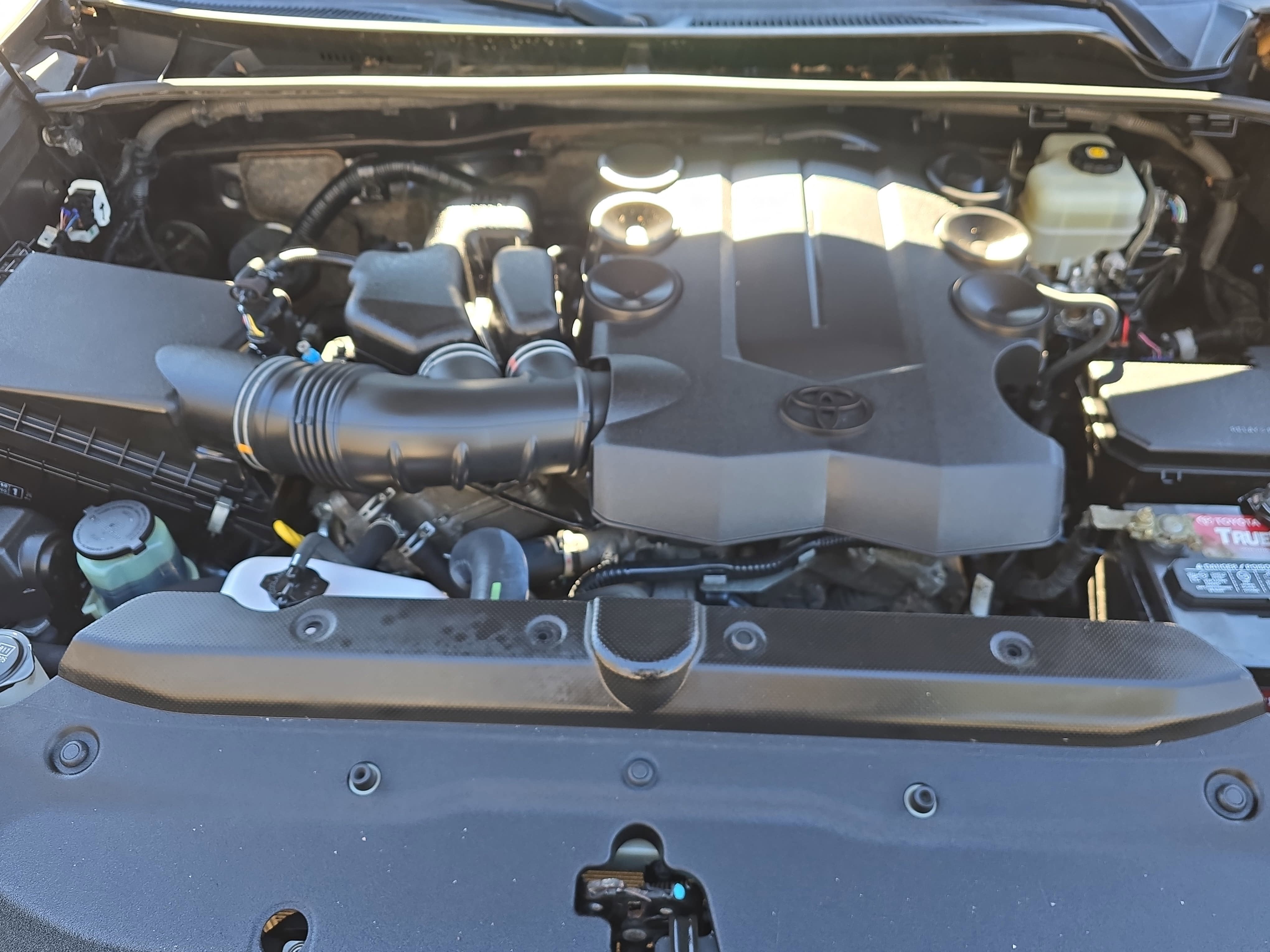 2019 Toyota 4Runner SR5 Premium