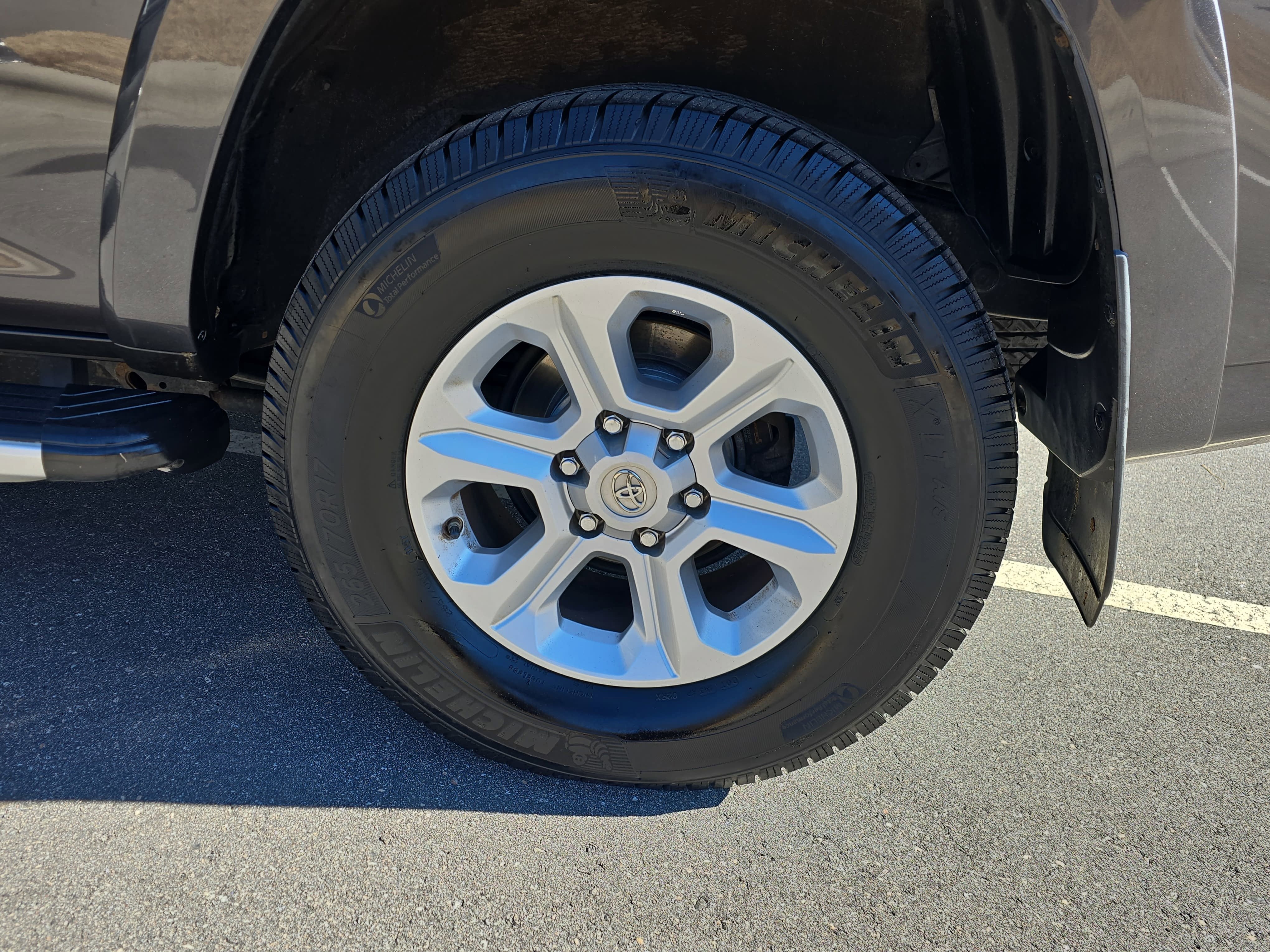 2019 Toyota 4Runner SR5 Premium