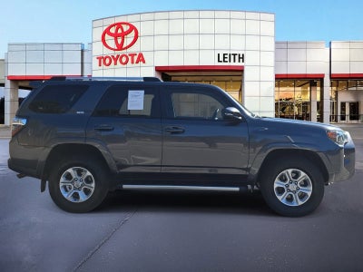 2019 Toyota 4Runner SR5 Premium