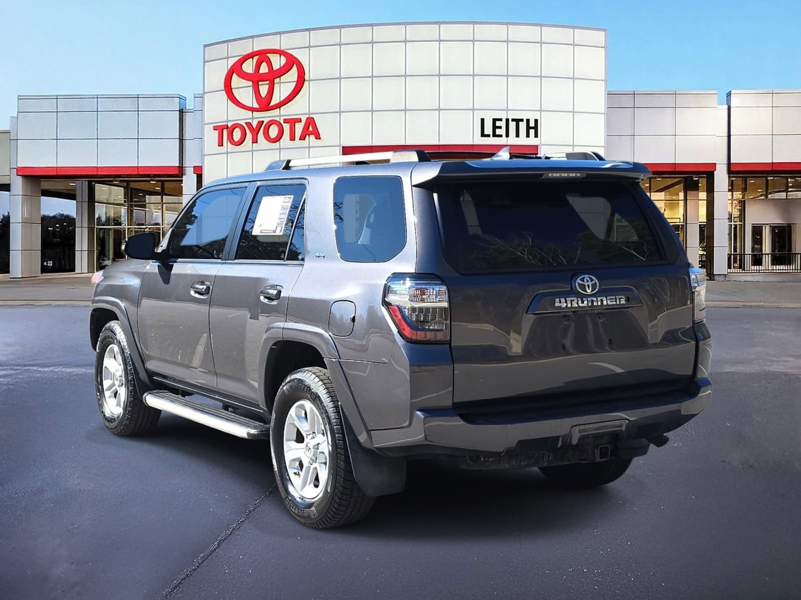 2019 Toyota 4Runner SR5 Premium