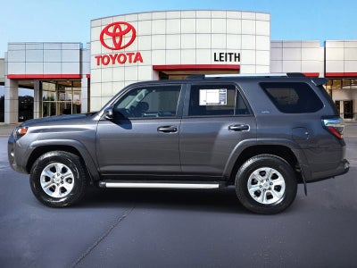 2019 Toyota 4Runner SR5 Premium
